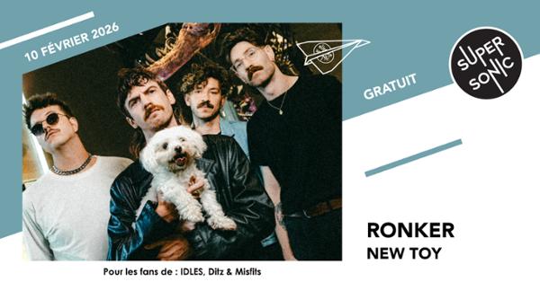Ronker • New Toy 1