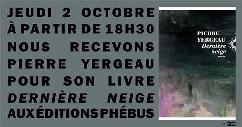 Pierre Yergeau, Perdre Pays 1
