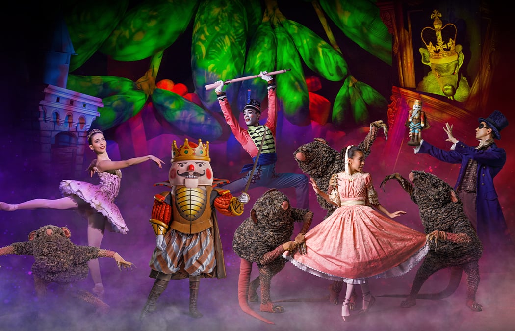 The Nutcracker 1