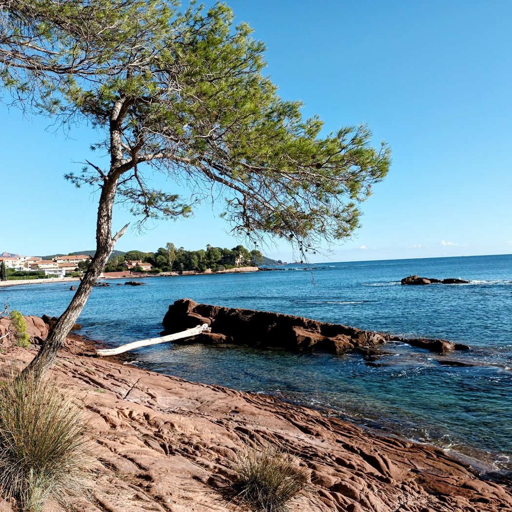 St Raphael - Sentier du Littoral 3