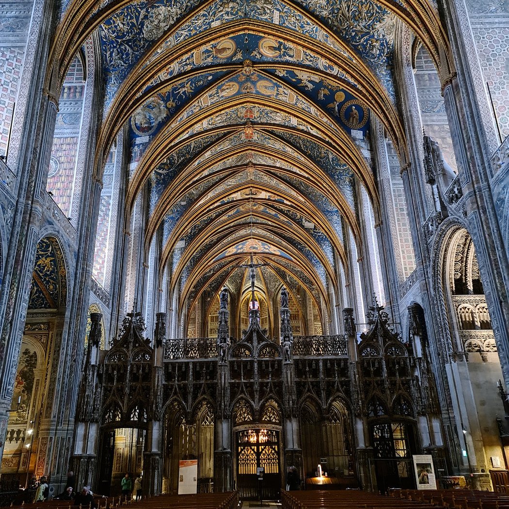 Sainte-Cecile Cathedral of Albi 1
