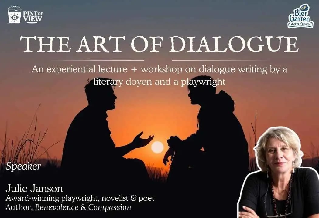 The Art of Dialogue Writing 1