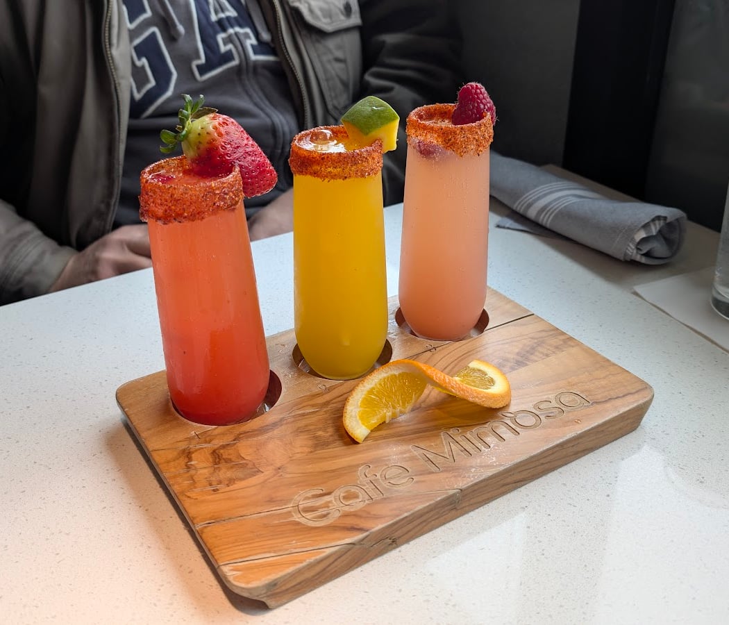 Cafe Mimosa 1