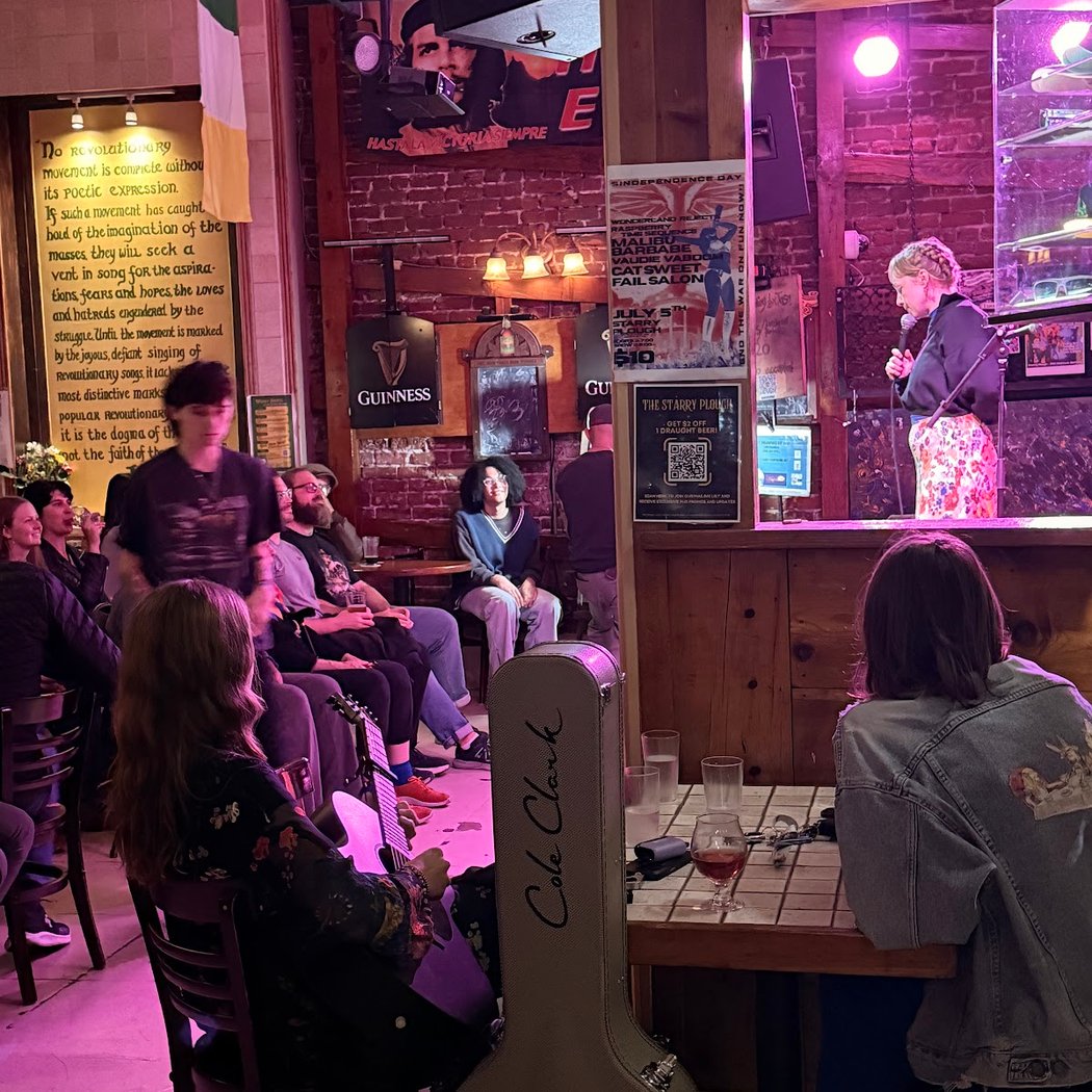 Love in the Time of Intifada: A Fundraiser for Gaza Students 1