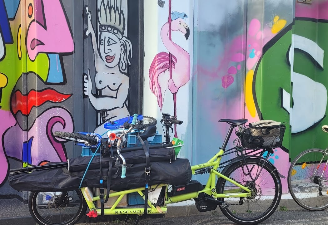 MDB : Mieux se Déplacer à Bicyclette Asnières-sur-Seine 2
