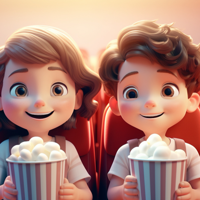 Mon Premier Ciné – 11h 1