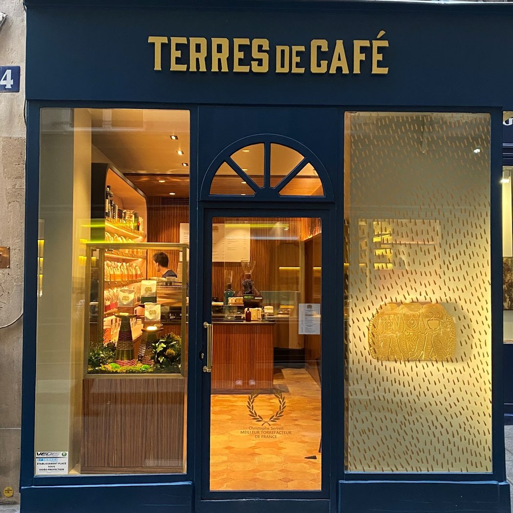 Terres de Café Saint-Germain-des-Prés 2