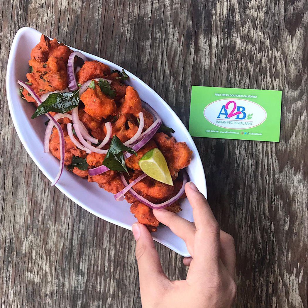 A2B Indian Vegetarian Restaurant 1