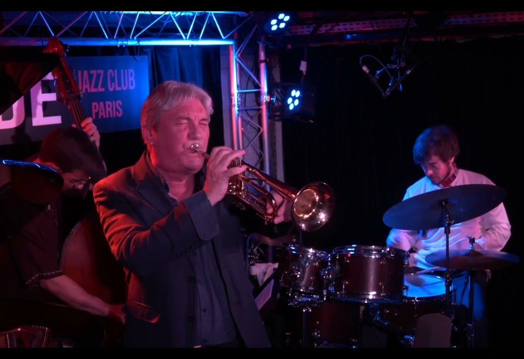 Eric Le Lann Quartet ft. Laurent de Wilde 1