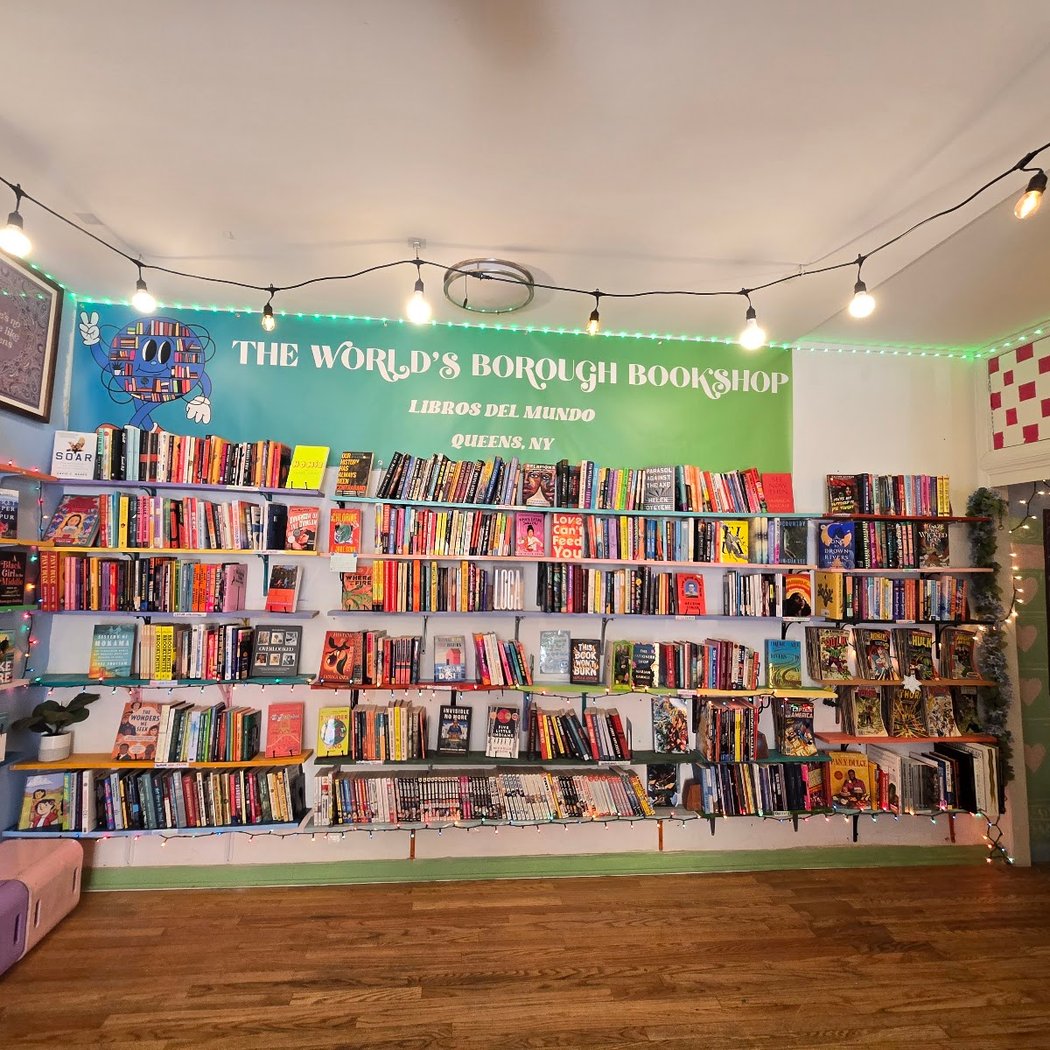 El Book (Club) Del Mundo: The Book Censors Library 3