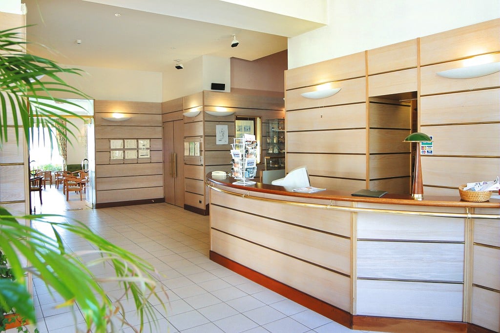 Hôtel 3 étoiles Villa Caroline - La Baule - Vacances Bleues 3