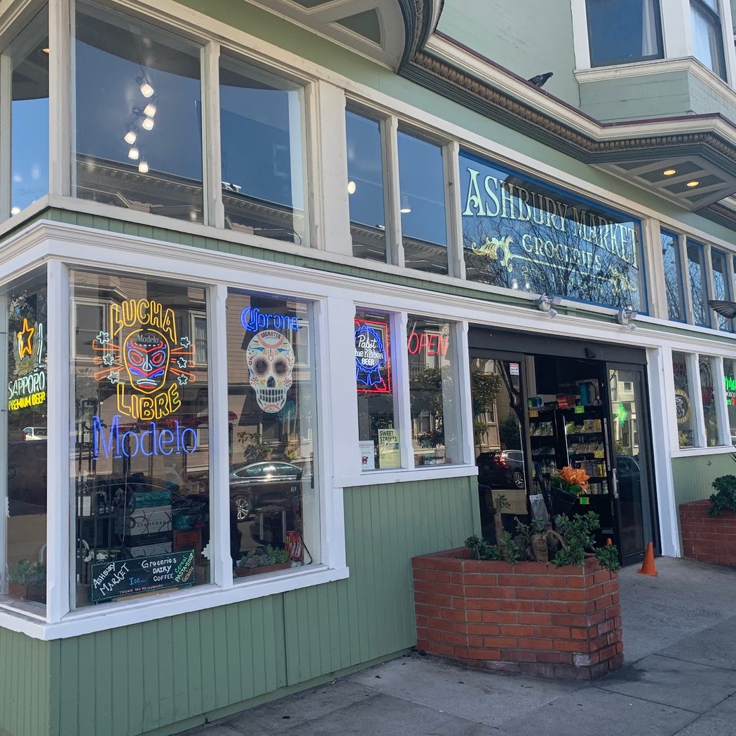Ashbury Market 2