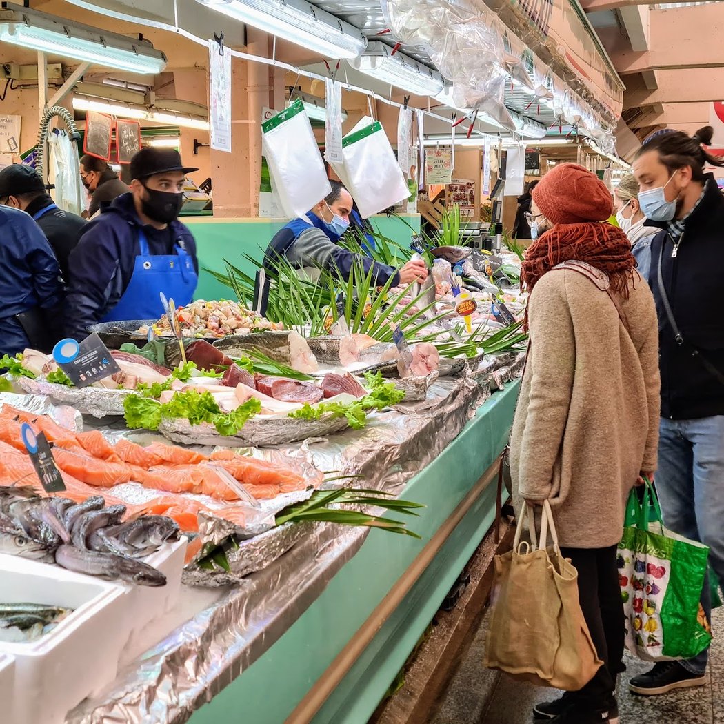 Covered Municipal Market 4