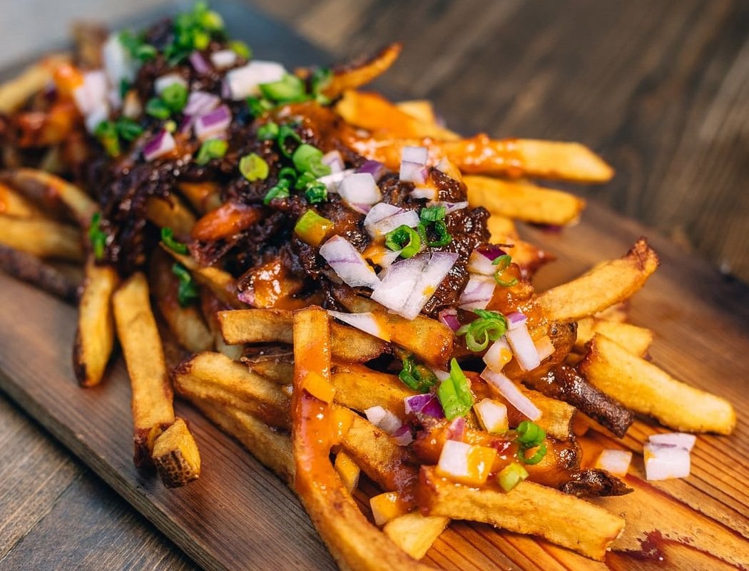 Mighty Quinn's Barbeque 1