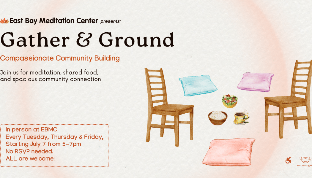Gather & Ground: Compassionate Community Building 1