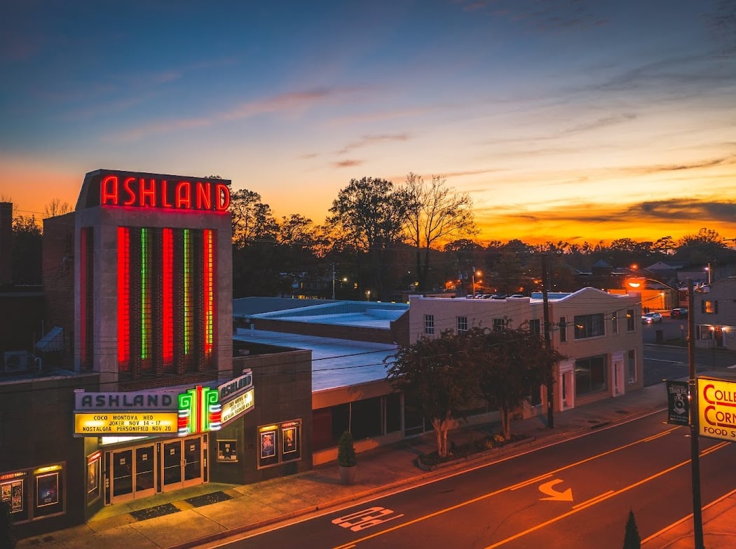 Ashland Theatre 1