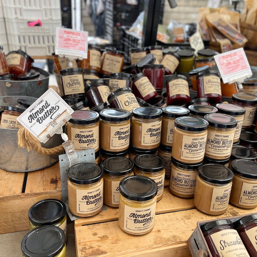 Studio City Farmers Market 1