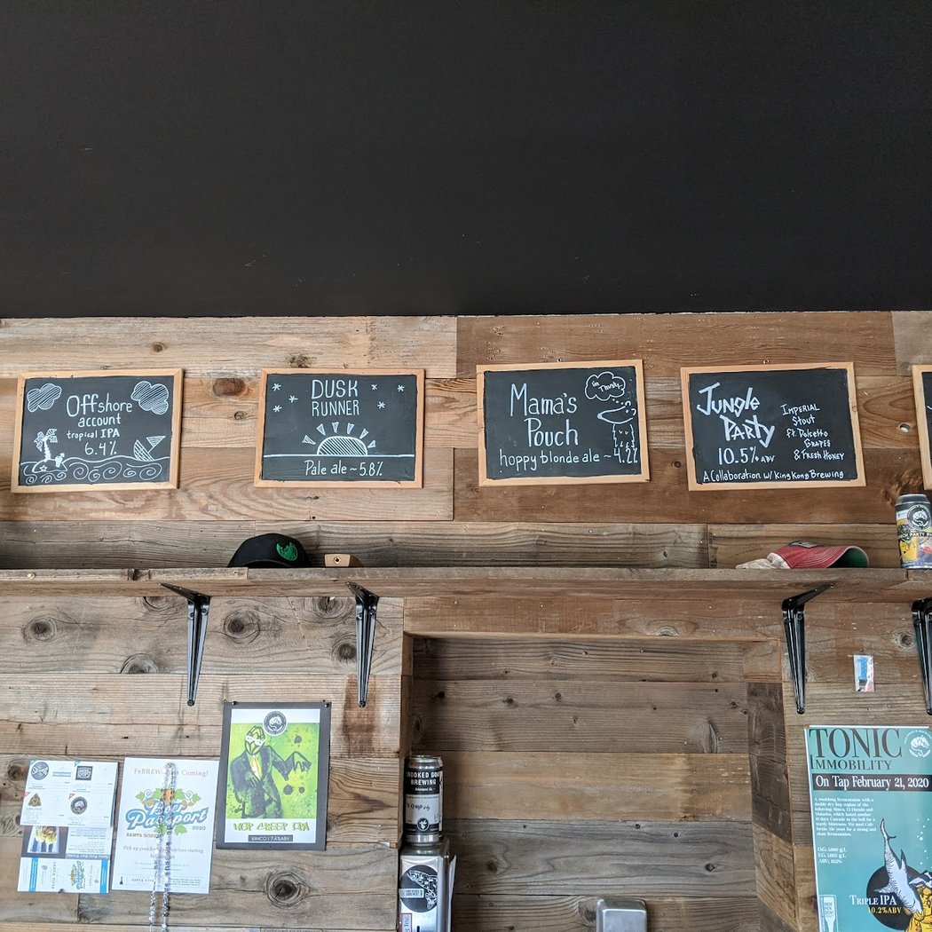 Old Possum Brewing Co. 3