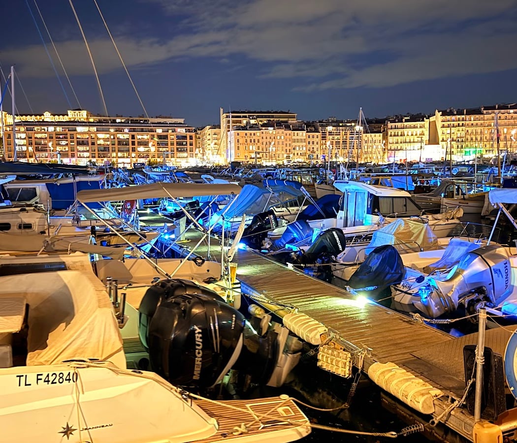 Le vieux Port 5