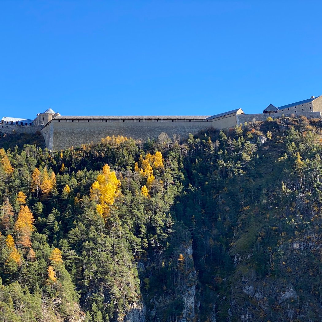 Fort du Château 1