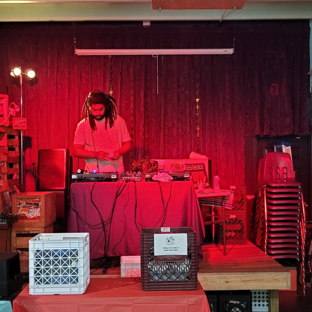 Funkadelic - Maggot Brain Listening Party