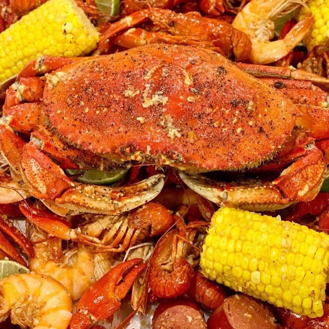The Roasted Crab 1