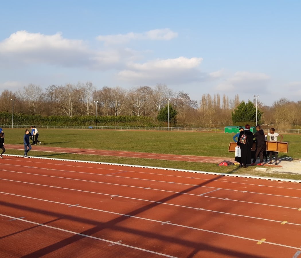 Stade Athlétisme 3
