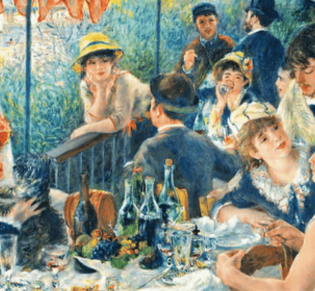 Renoir et l'amour 1
