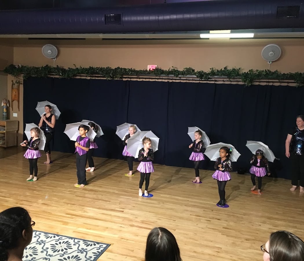 Kids Intro to Dance 3