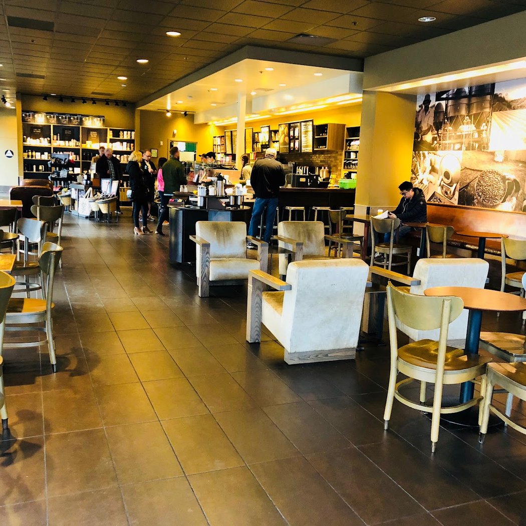 Starbucks 2