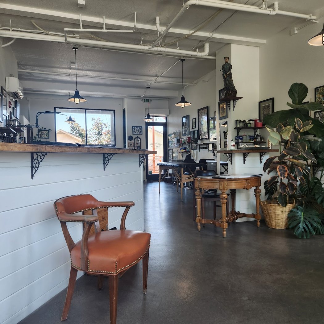 Hidden Coast Tattoo, Walk-ins welcomed 3