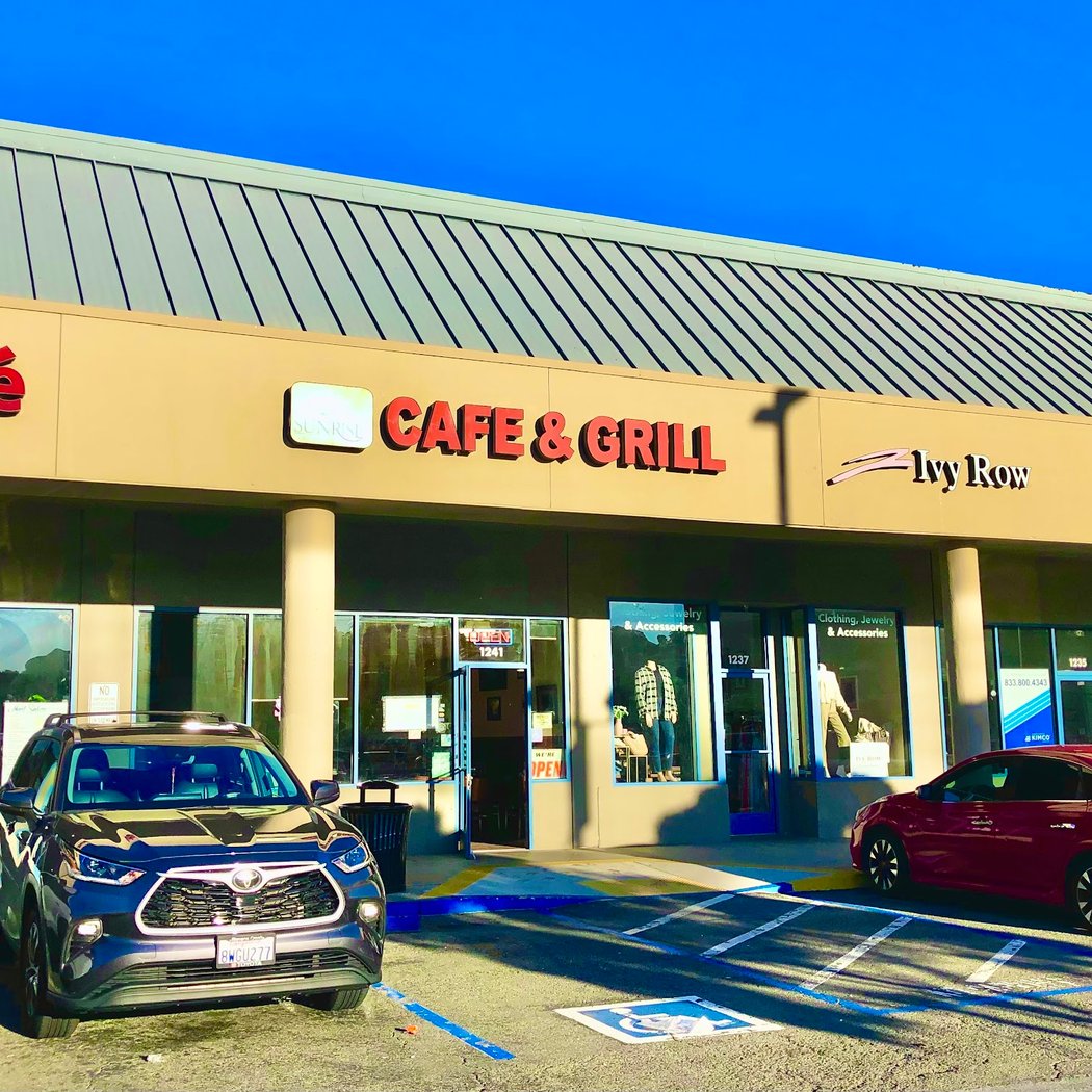 Sunrise Cafe & Grill 2