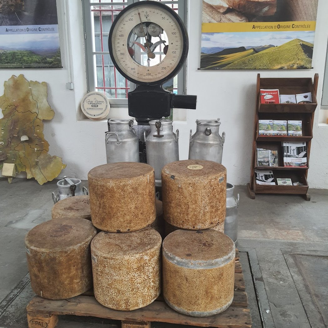 Cheese market 1