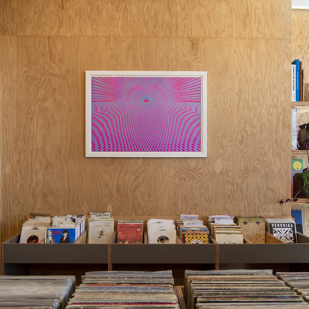 Brooklyn Record Exchange 1