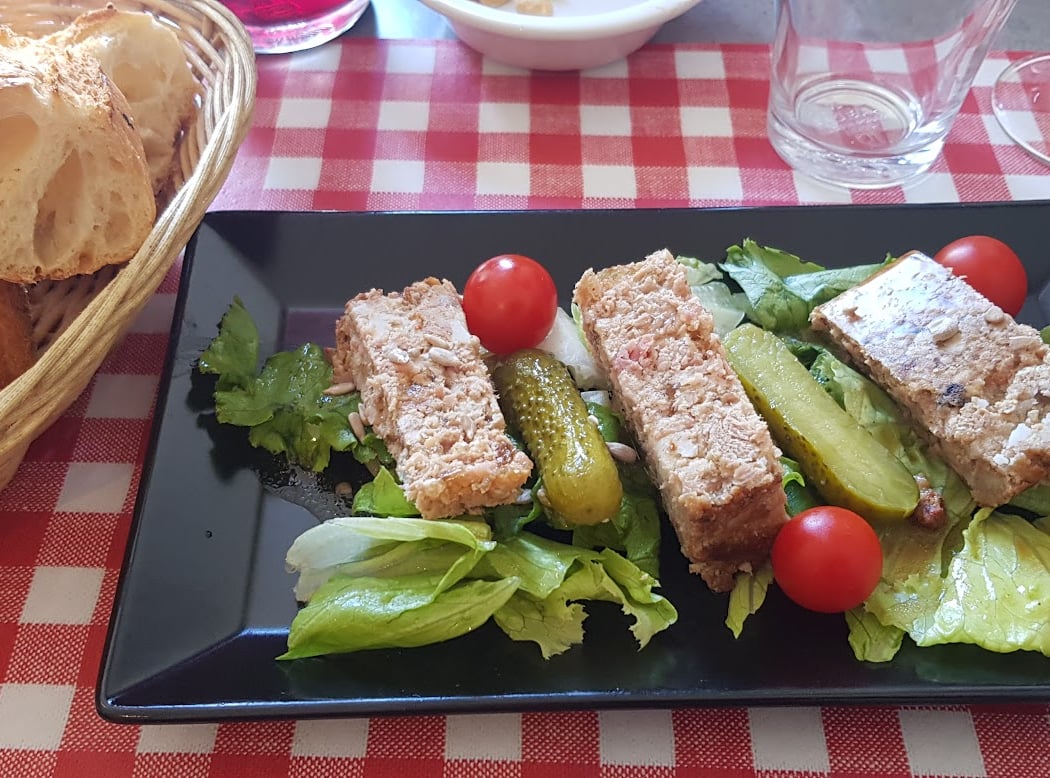 Le Café de la Paix Auvers sur Oise 3