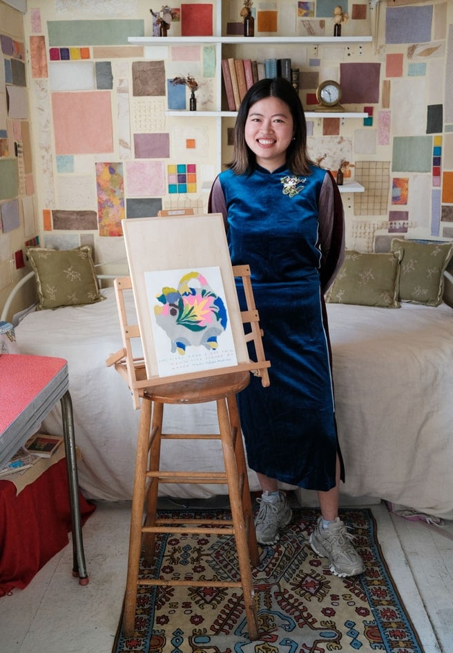 Joy of Drawing - Talk + Launch 1
