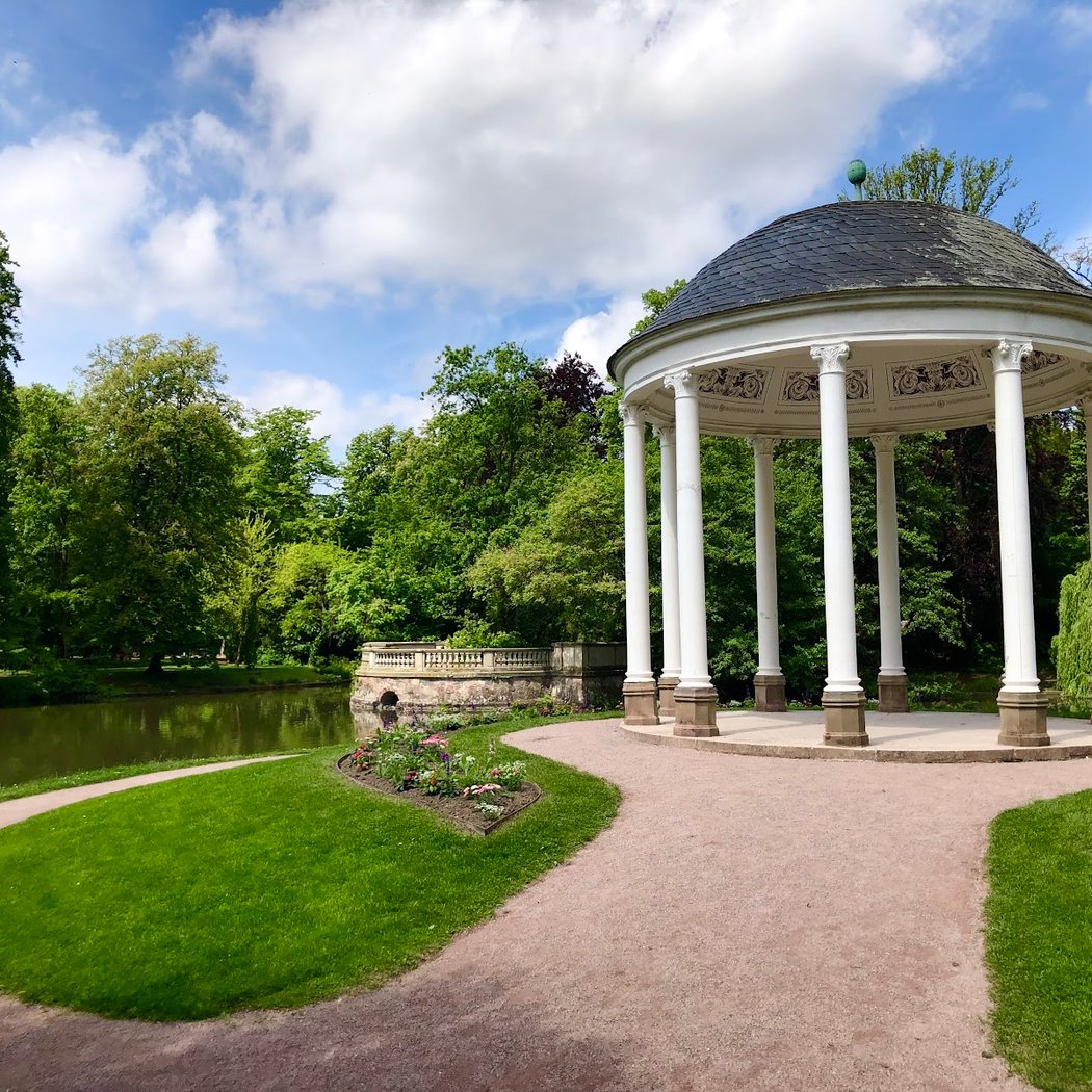 Parc de l'Orangerie 2