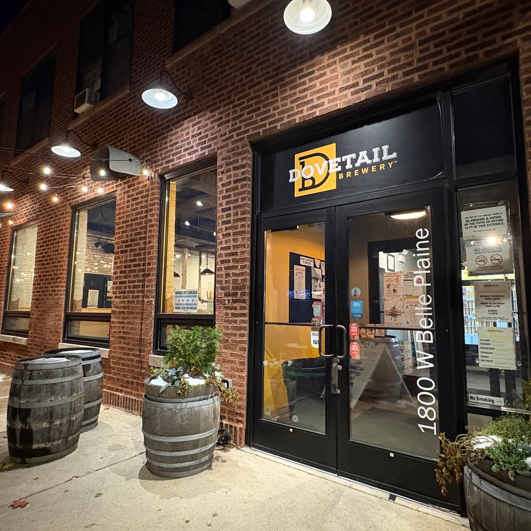 Dovetail Brewery 3