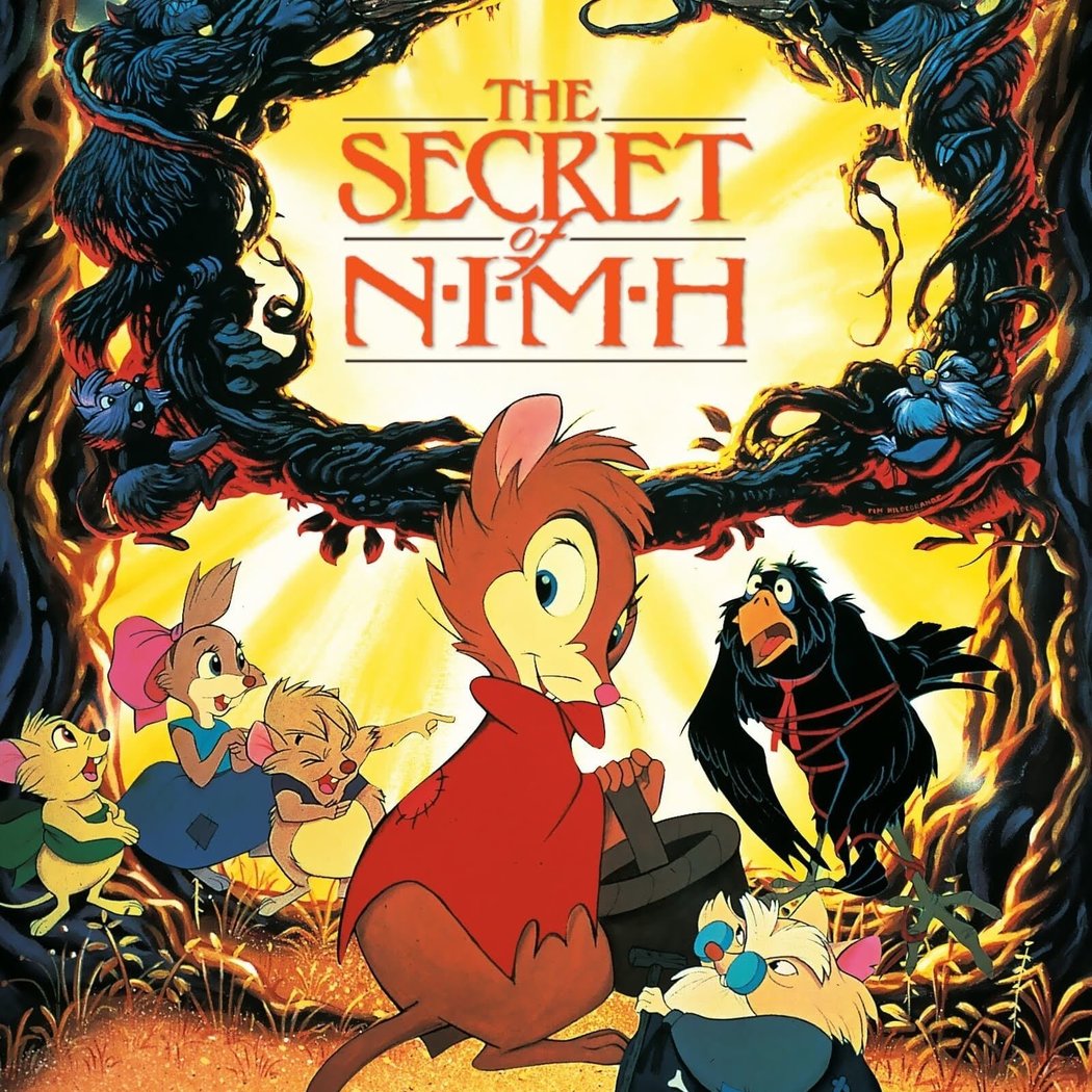 The Secret of NIMH