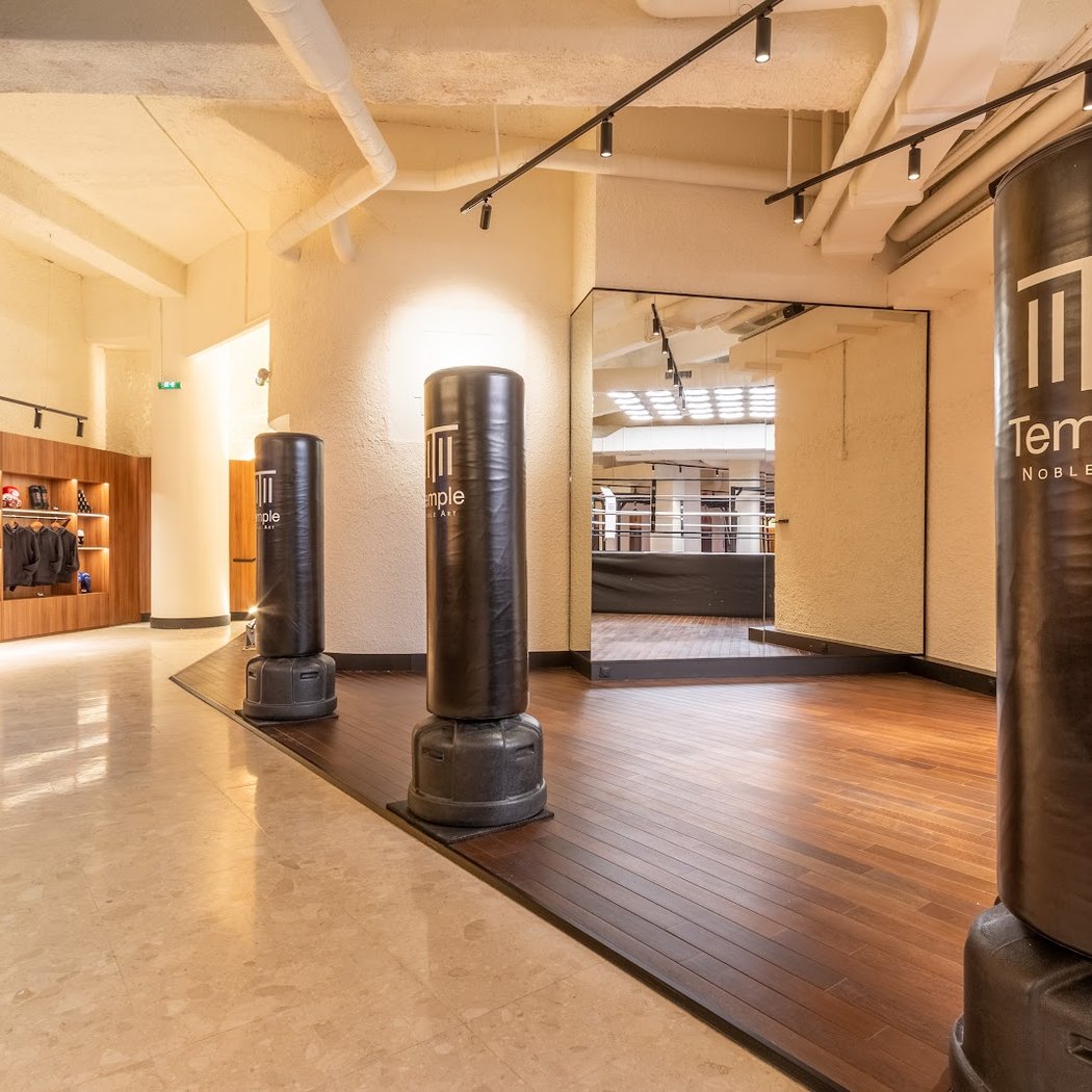 Le Gala de Boxe du Temple | Noble Art 3
