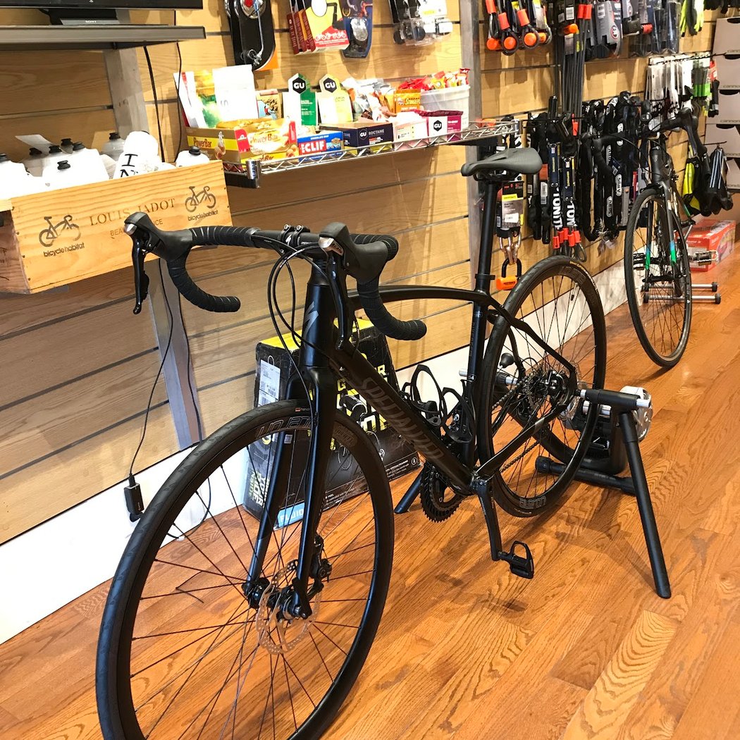 Bicycle Habitat 5