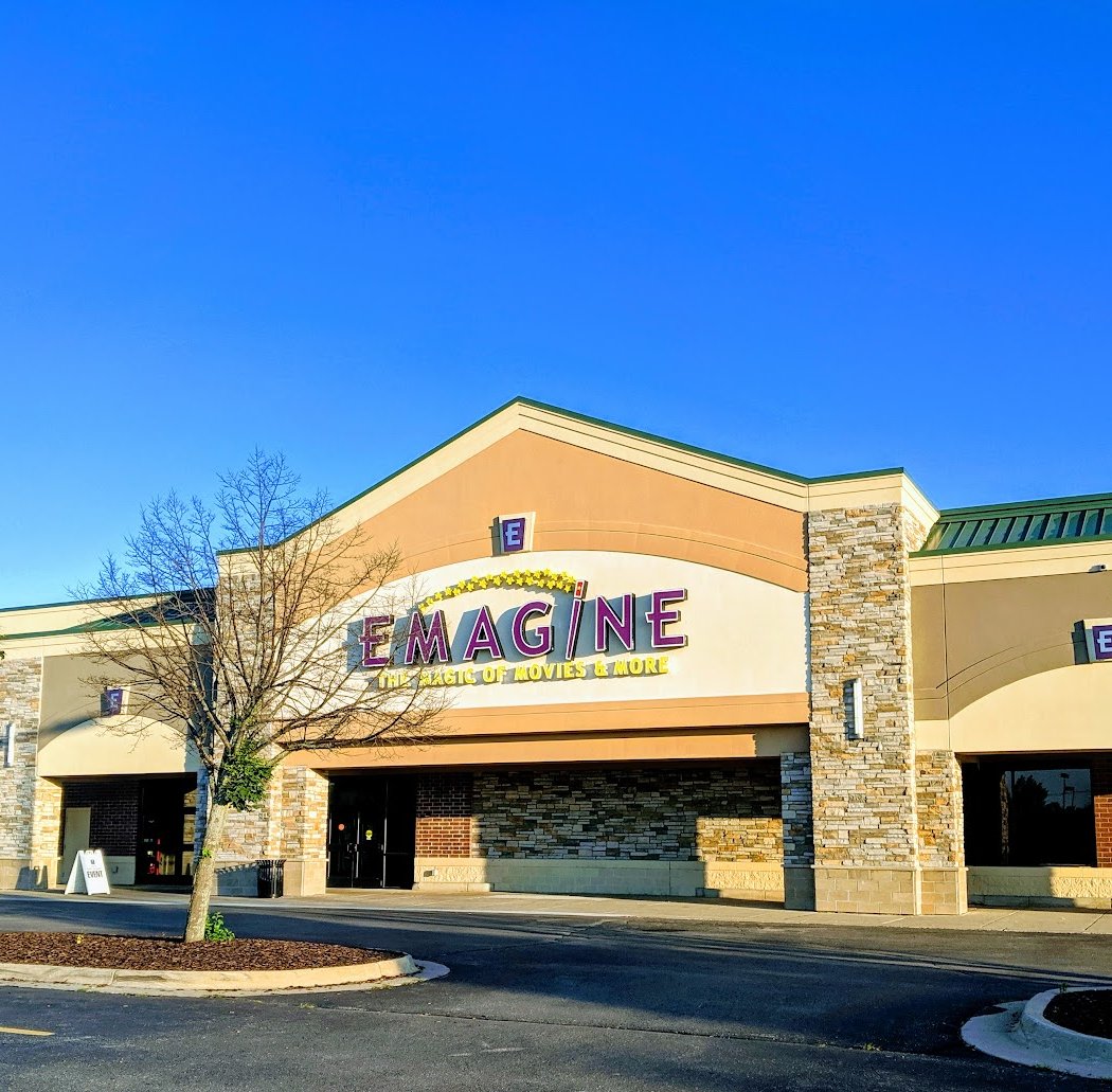 Emagine Saline 3