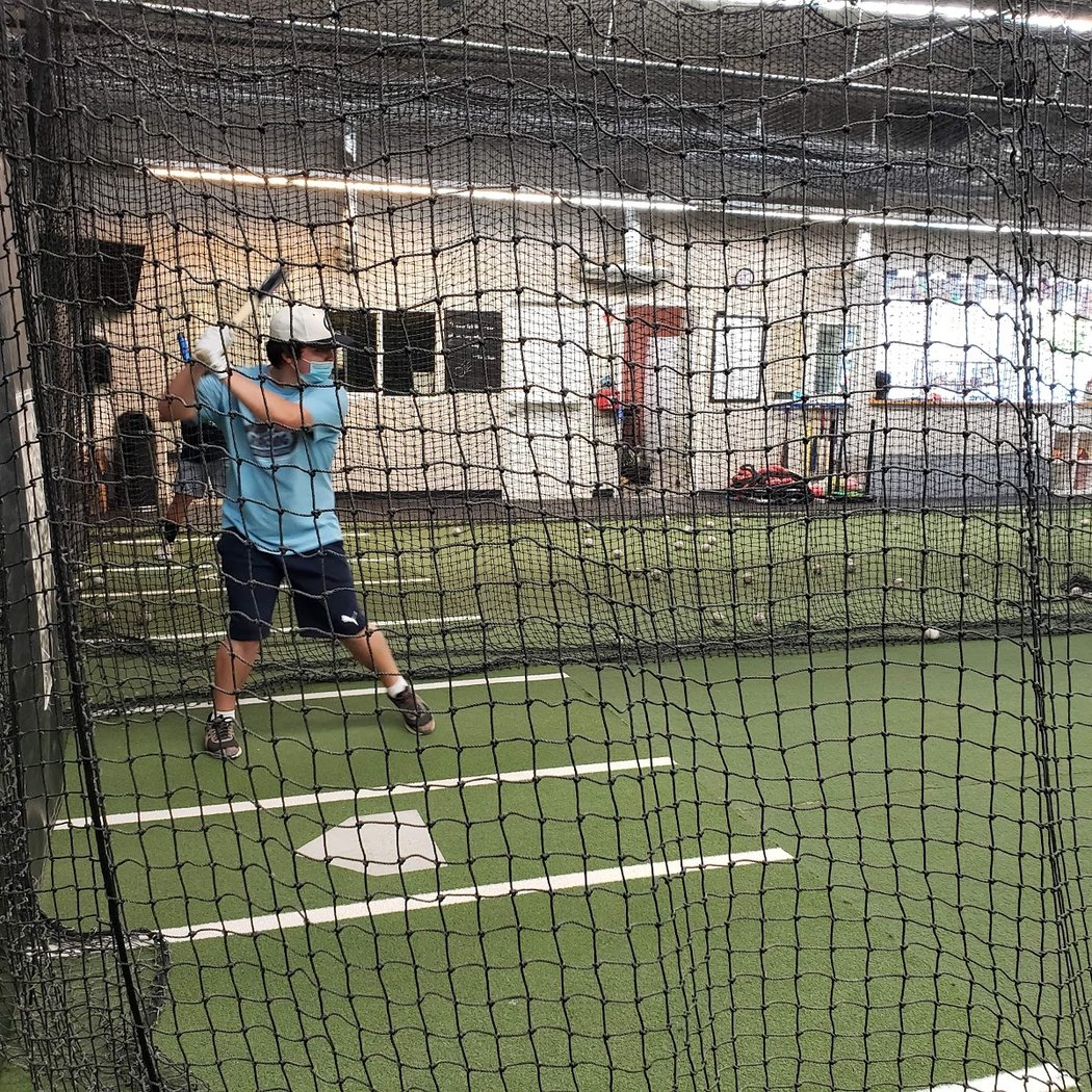 Up The Middle 3