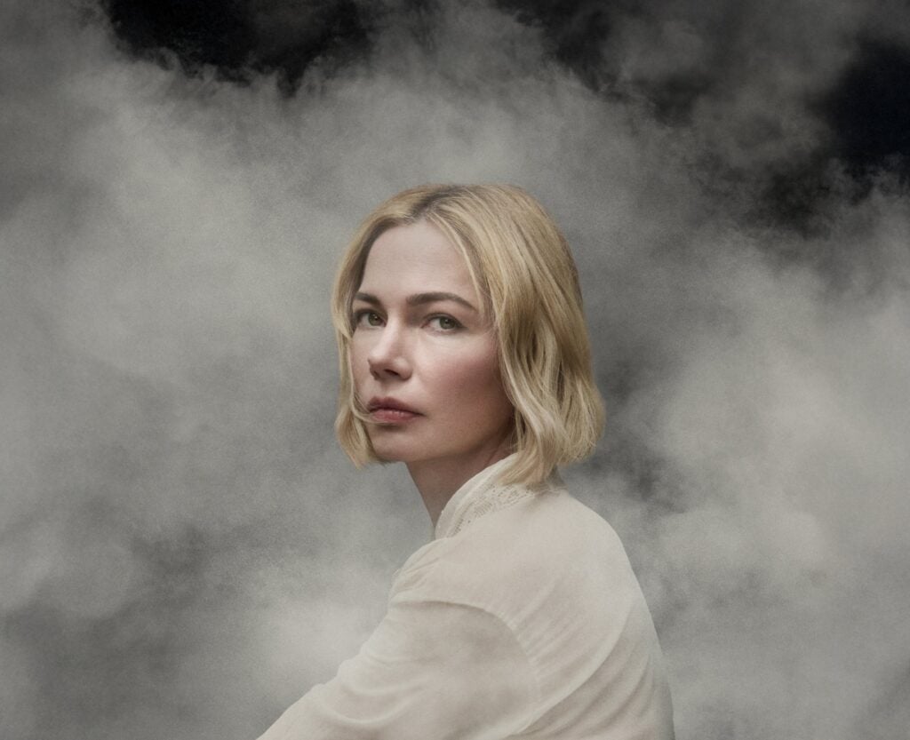Michelle Williams in Anna Christie 1
