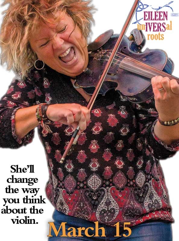 Eileen Ivers: Universal Roots 2