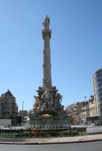 Fontaine Cantini 1