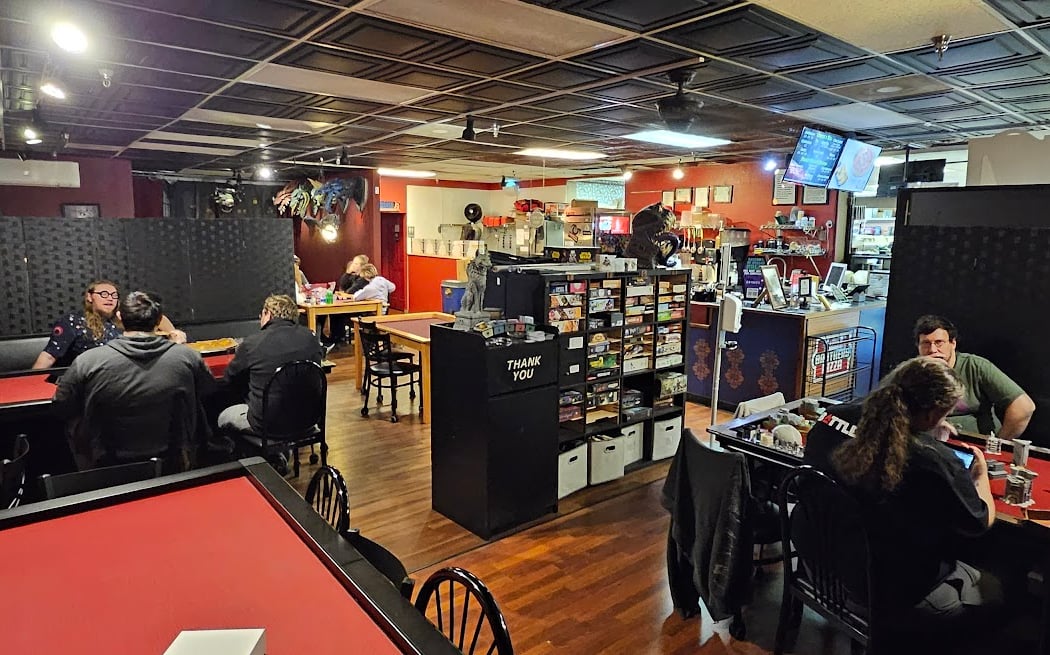 The Haunted Game Cafe 2