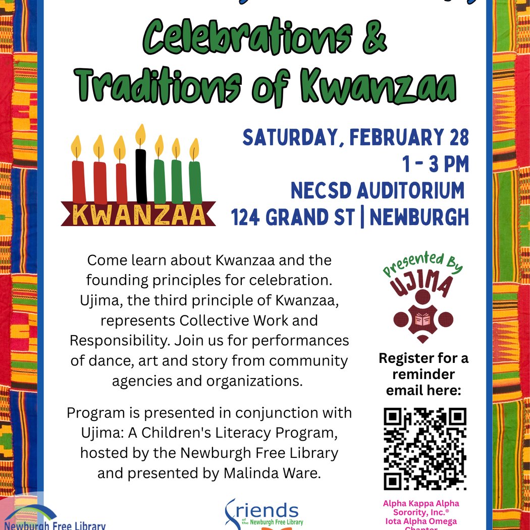 Celebrations & Traditions of Kwanzaa 1