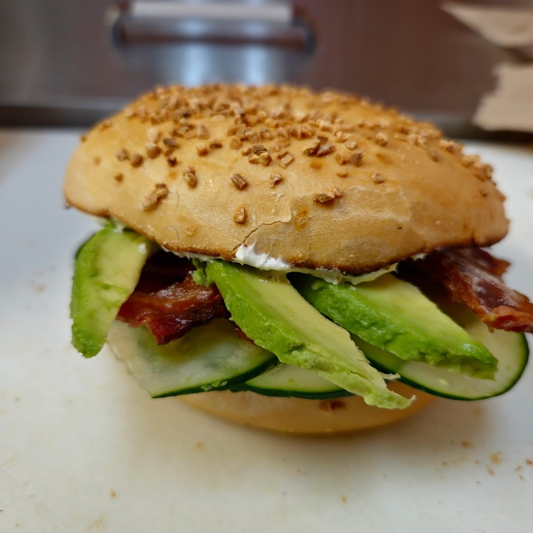 Sonoma Valley Bagel 2