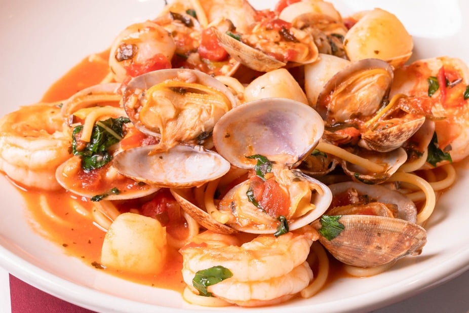 Strizzi's Restaurant - Fremont 1